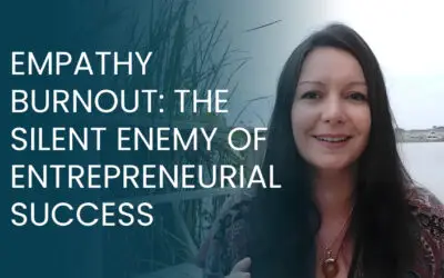 Home 1 Empathy Burnout: The Silent Enemy of Entrepreneurial Success