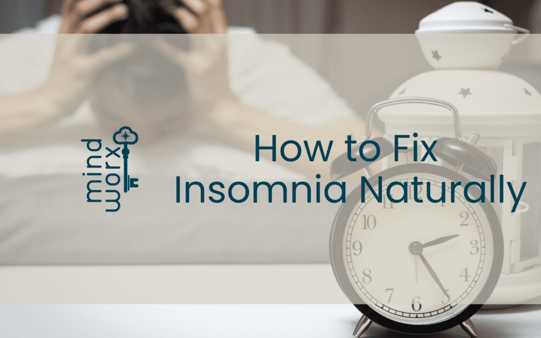Sleep Naturally with Hypnosis for Insomnia