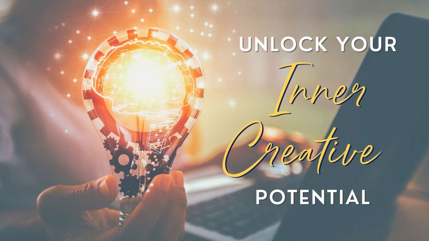 Unlock Your Inner Creative Potential - MindWorx Hypnotherapy Service