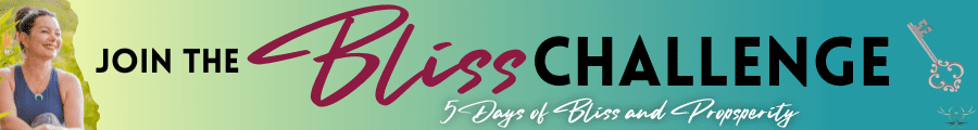 Understanding Bliss: How to Eliminate Resistance to Success 6 bliss