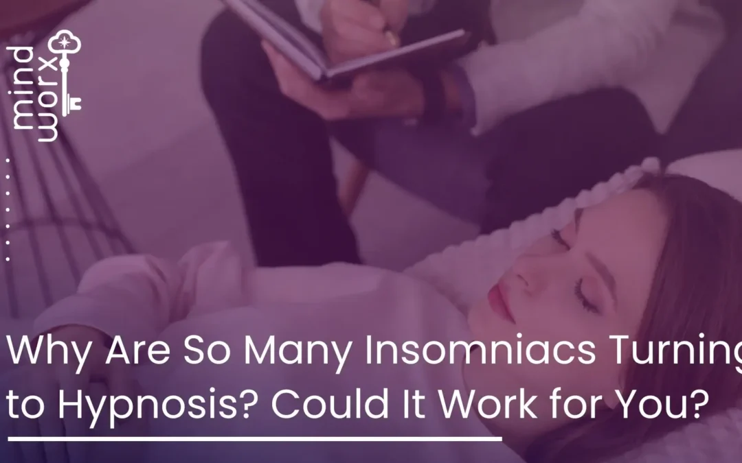 Expert Guide: The Top Benefits of Hypnosis for Insomnia