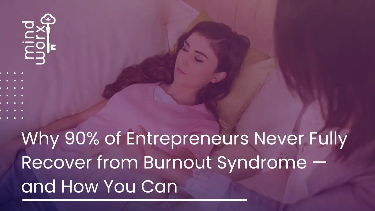 20 (1) Top Solutions for Burnout Recovery | Expert Tips for Entrepreneurs