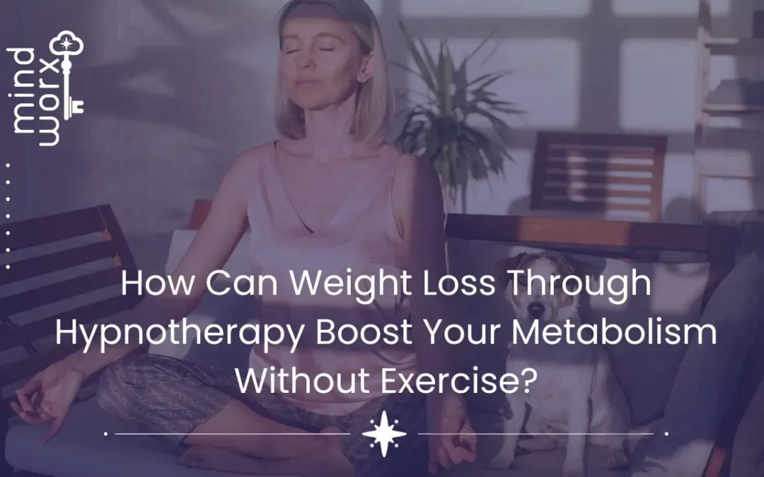 Weight Loss Hypnosis to Boost Metabolism