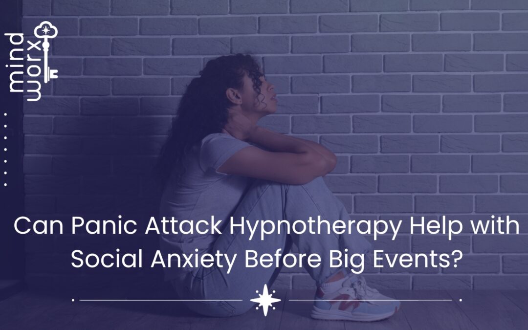 Panic Attack Hypnosis for Social Anxiety