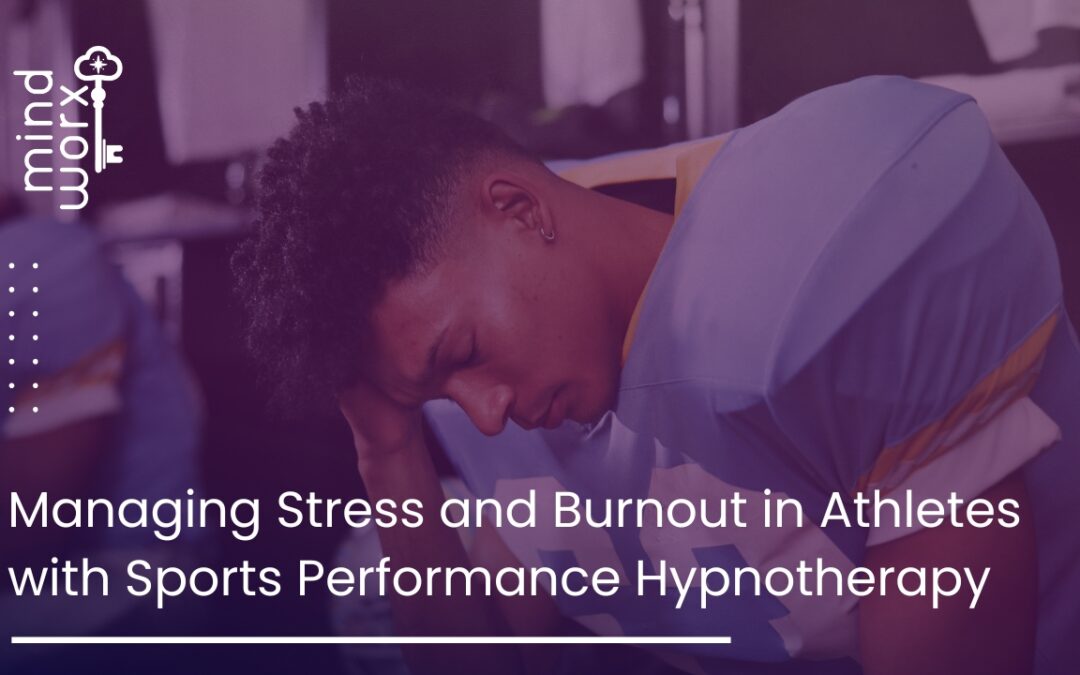 Stress & Burnout Management for Athletes