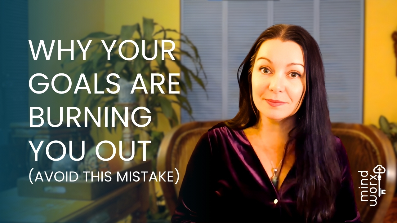 1 Why Traditional Goal Setting Quietly Leads High-Achieving Women Into Burnout