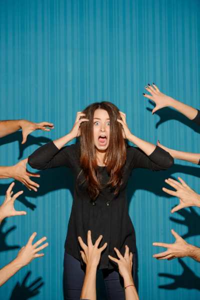 Free from Panic Attacks