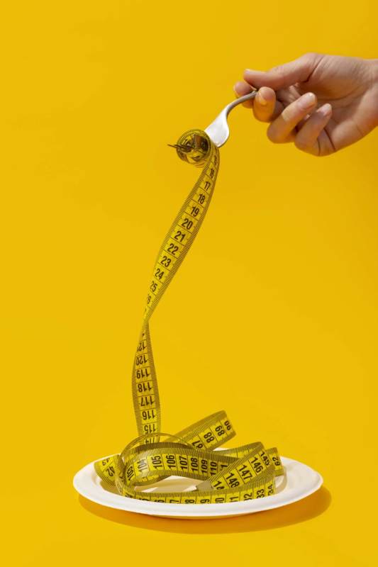 weight loss journey