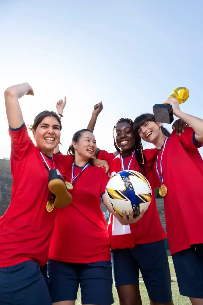 Sports women