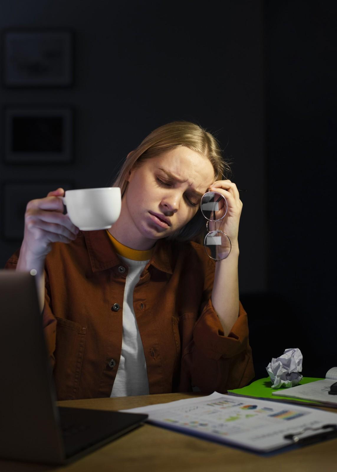 Overcoming Burnout