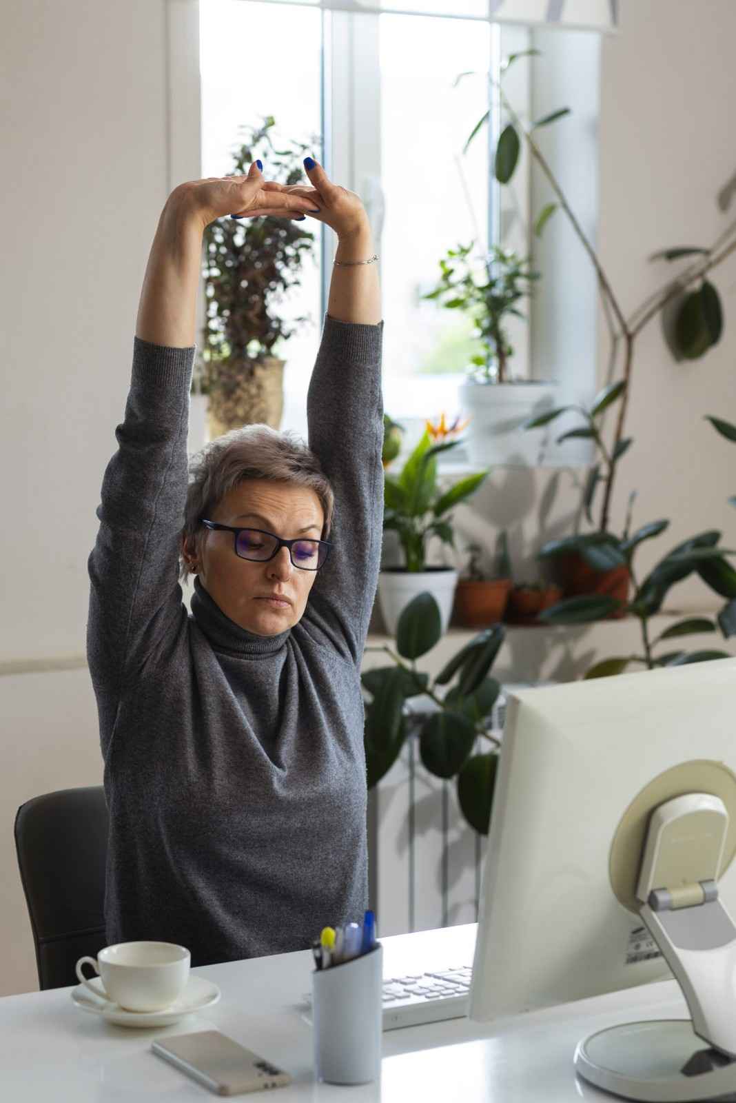 Transform Stress into Career Success
