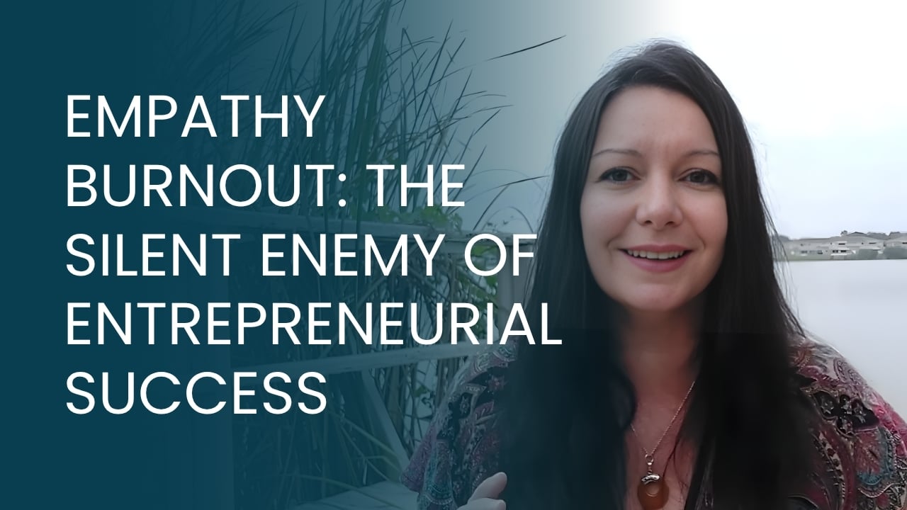 16 (1) Empathy Burnout: The Silent Enemy of Entrepreneurial Success