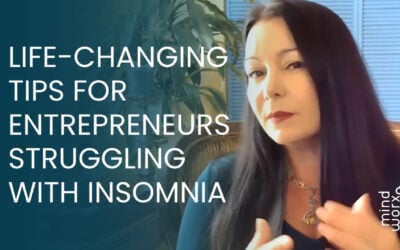 Life-Changing Tips for Entrepreneurs Struggling with Insomnia