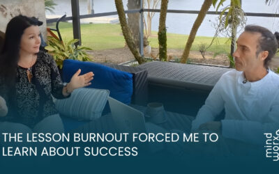 The Lesson Burnout Forced Me to Learn About Success