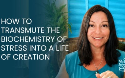How to Transmute the Biochemistry of Stress into a Life of Creation