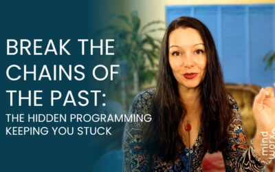 Home 1 Break the Chains of the Past: The Hidden Programming Keeping You Stuck