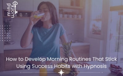 Why Your Morning Routine Keeps Failing (and How Hypnosis Finally Makes It Stick)