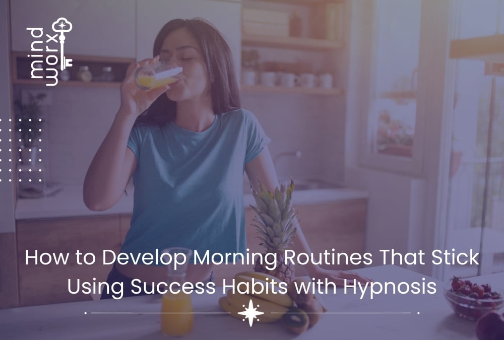 Why Your Morning Routine Keeps Failing (and How Hypnosis Finally Makes It Stick)