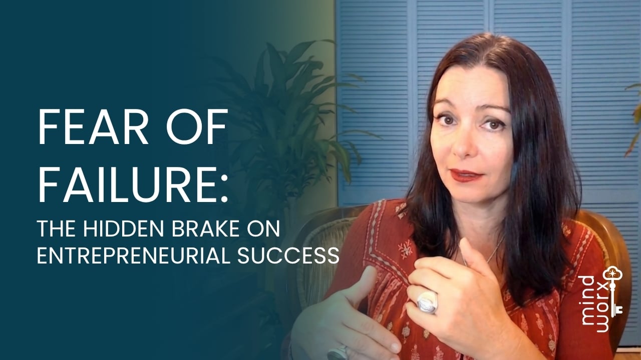Fear of Failure: The Hidden Brake on Entrepreneurial Success