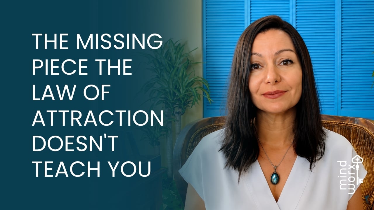 melanie-mccool-law-of-attraction-missing-piece.jpg The Missing Piece the Law of Attraction Doesn't Teach You