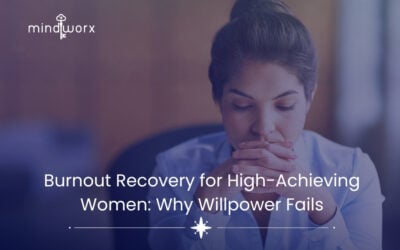 Home 8 Burnout Recovery for High-Achieving Women: Why Willpower Isn’t the Fix