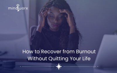 Home 8 How to Recover from Burnout Naturally When You Can’t Just Quit Your Life