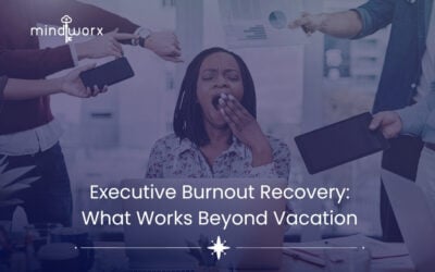 Home 8 Executive Burnout Recovery: What Actually Works When Coffee and Vacations Don’t