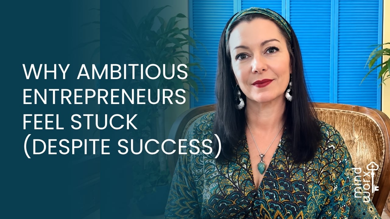 why-ambitious-entrepreneurs-feel-stuck-despite-success Why Your Ambition Keeps Hitting a Ceiling (And How to Remove It)