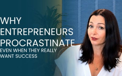 Home 8 Why Entrepreneurs Procrastinate Even When They Really Want Success