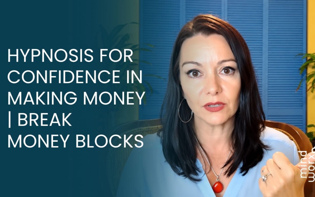 Hypnosis for Confidence in Making Money