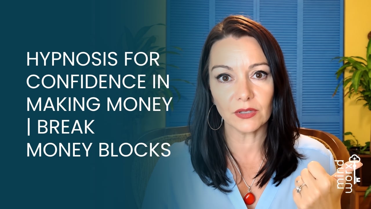 Hypnosis for Confidence in Making Money