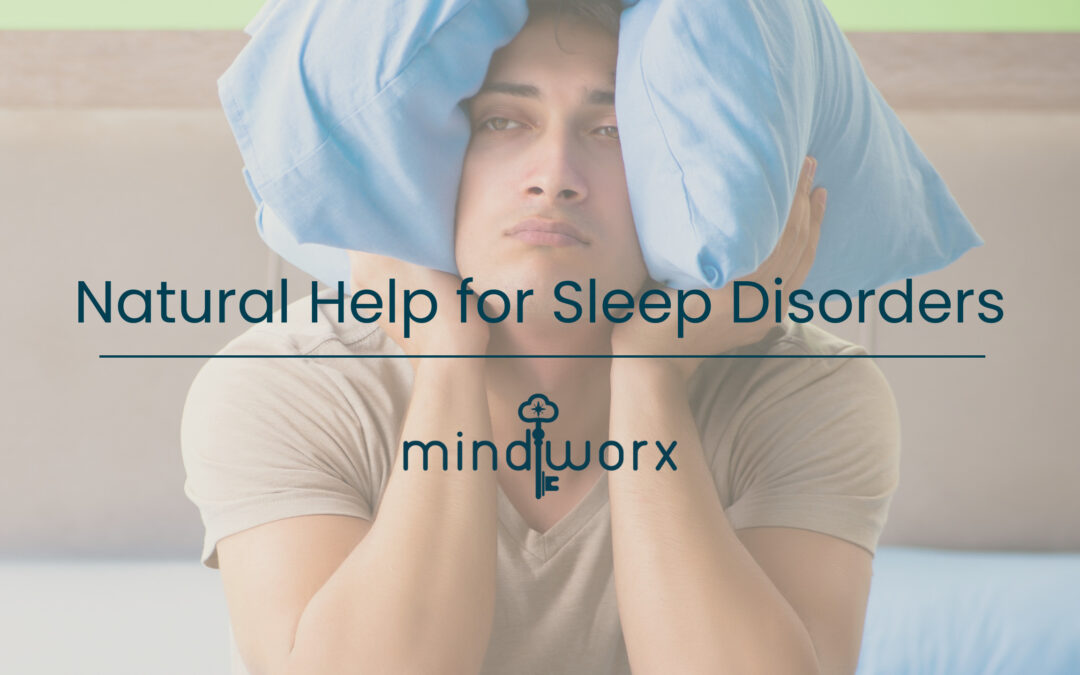 Natural Help for Sleep Disorders
