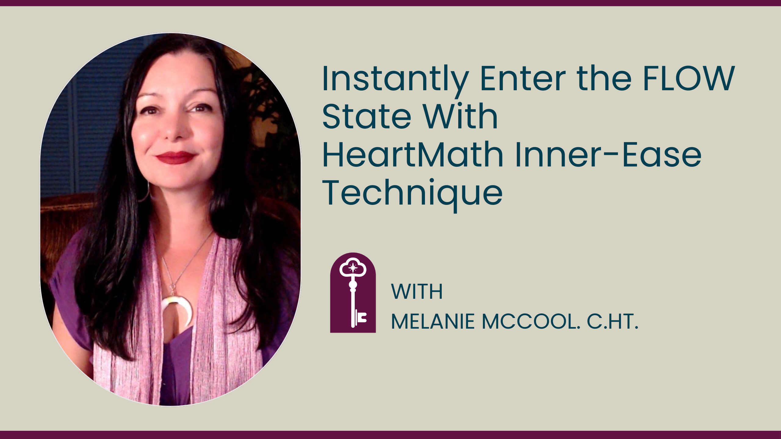 seo-2020-04-heartmath Melanie McCool presenting the HeartMath Inner-Ease Technique for heart coherence.